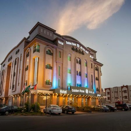 Golden Rose Hotel Jazan Kültér fotó