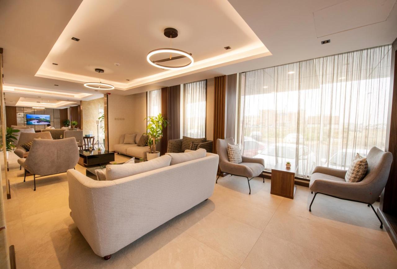 Golden Rose Hotel Jazan Kültér fotó