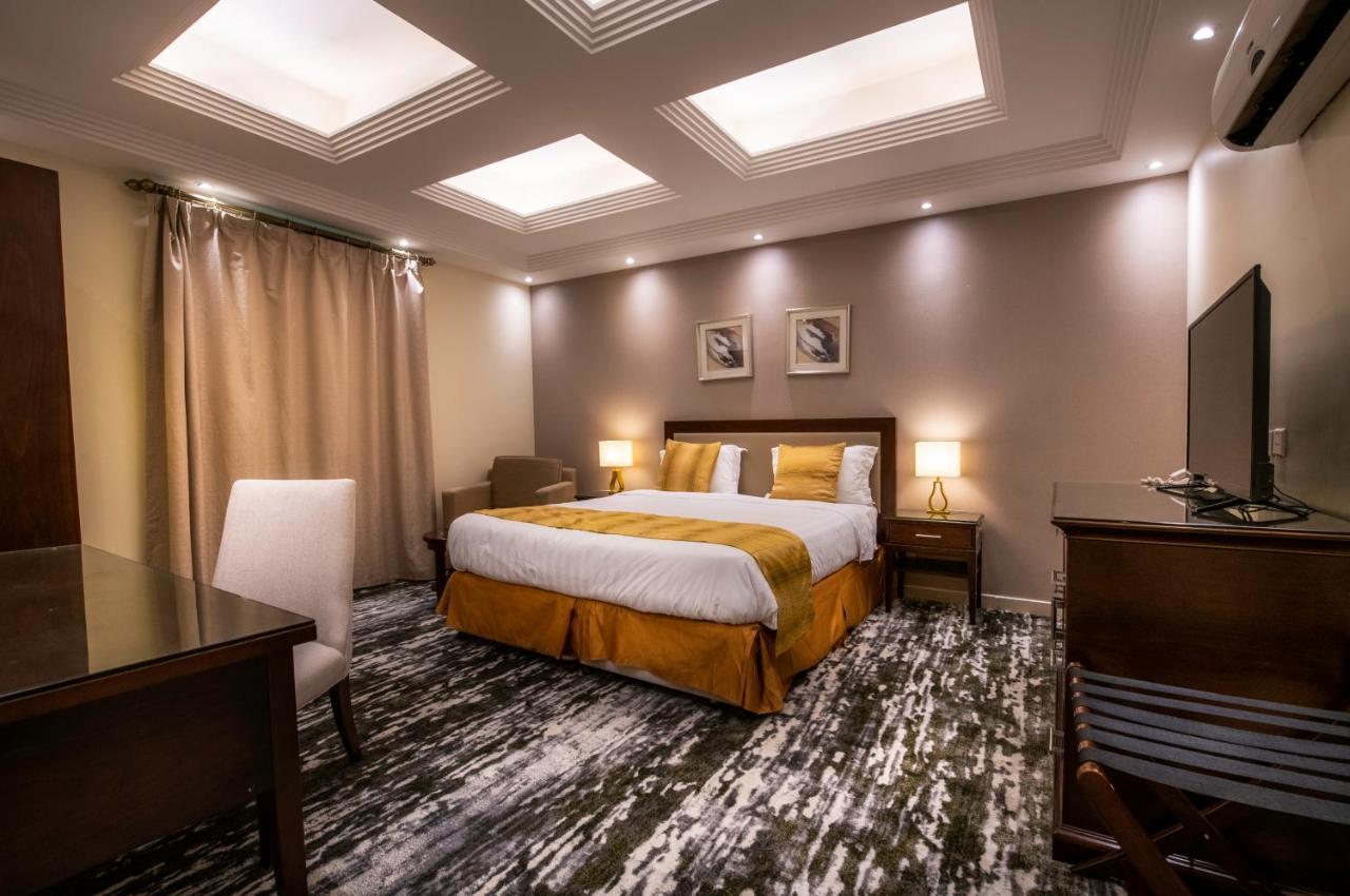 Golden Rose Hotel Jazan Kültér fotó