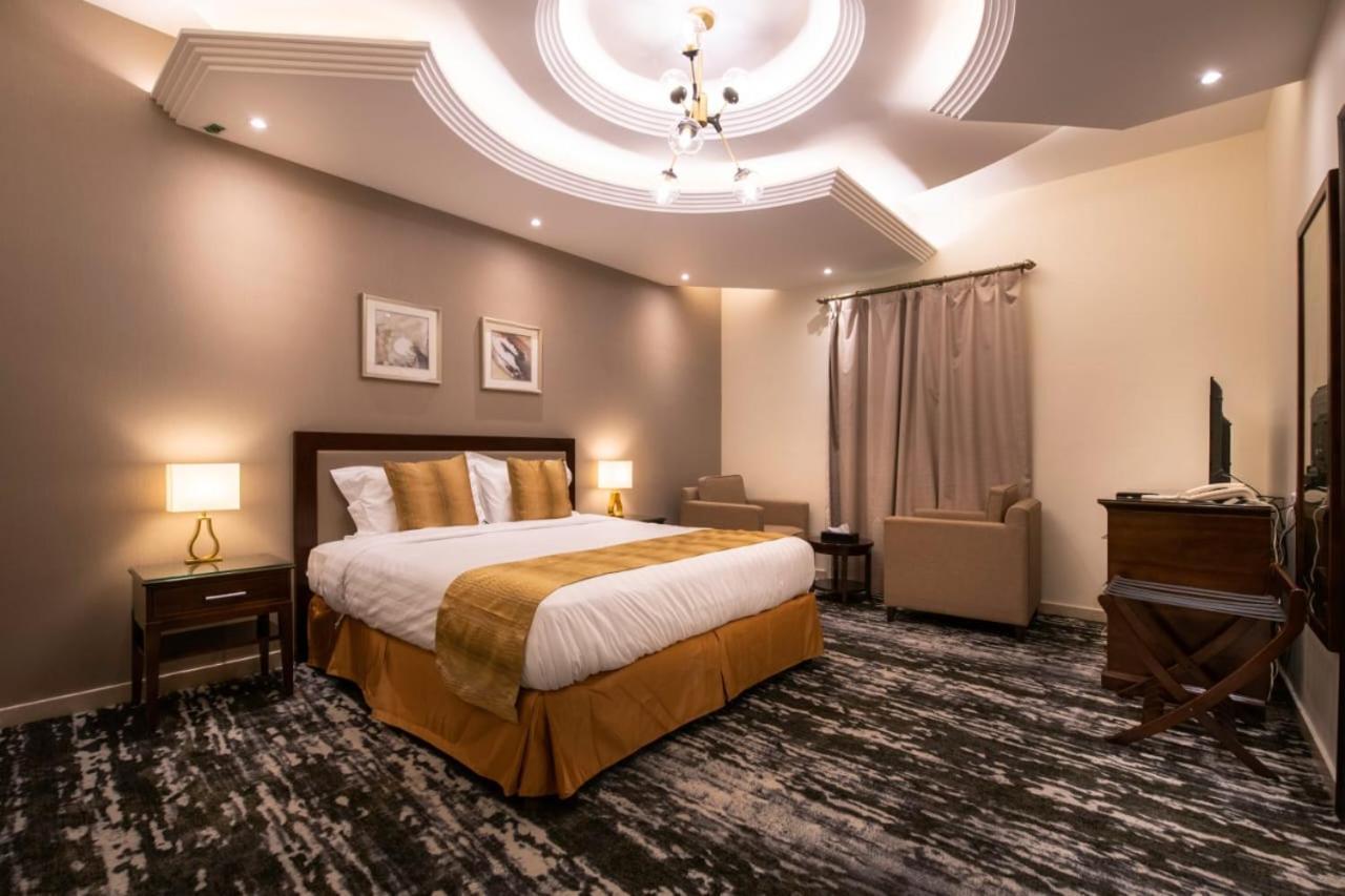 Golden Rose Hotel Jazan Kültér fotó