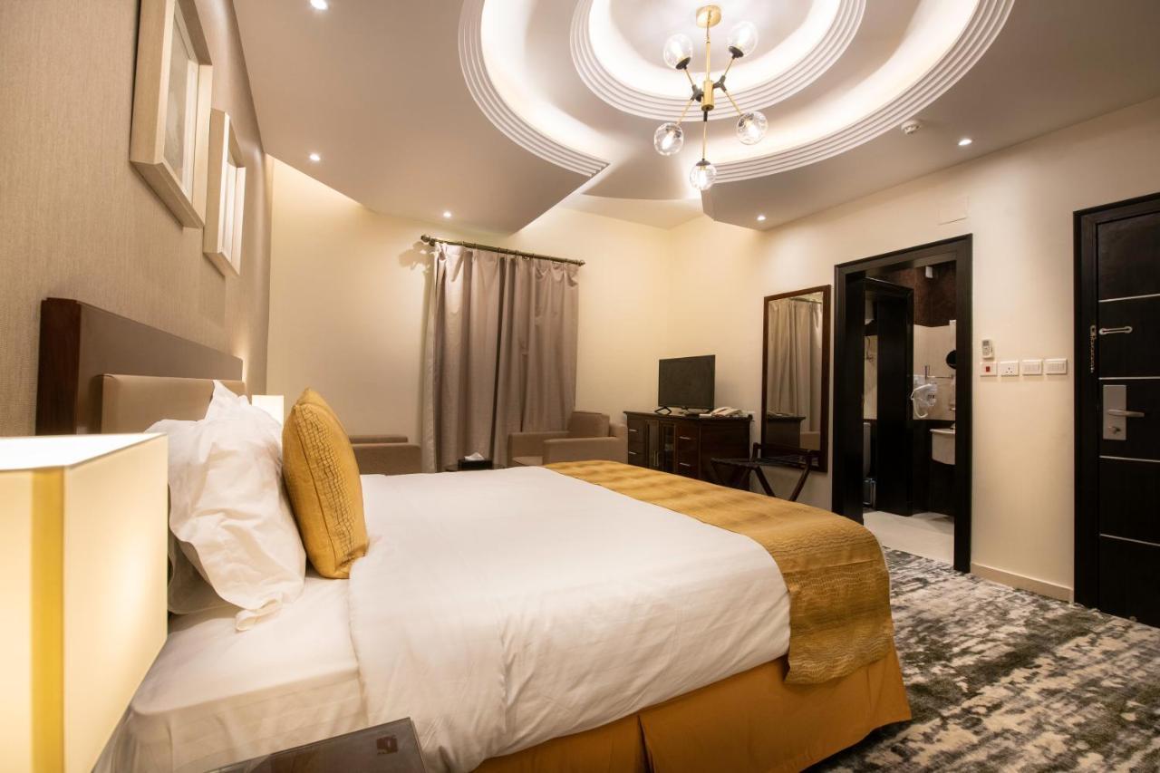 Golden Rose Hotel Jazan Kültér fotó
