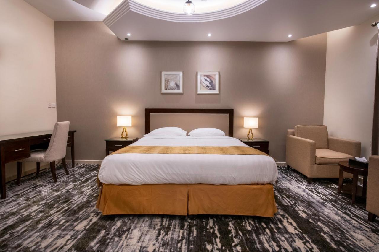 Golden Rose Hotel Jazan Kültér fotó