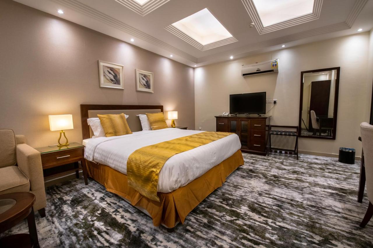 Golden Rose Hotel Jazan Kültér fotó